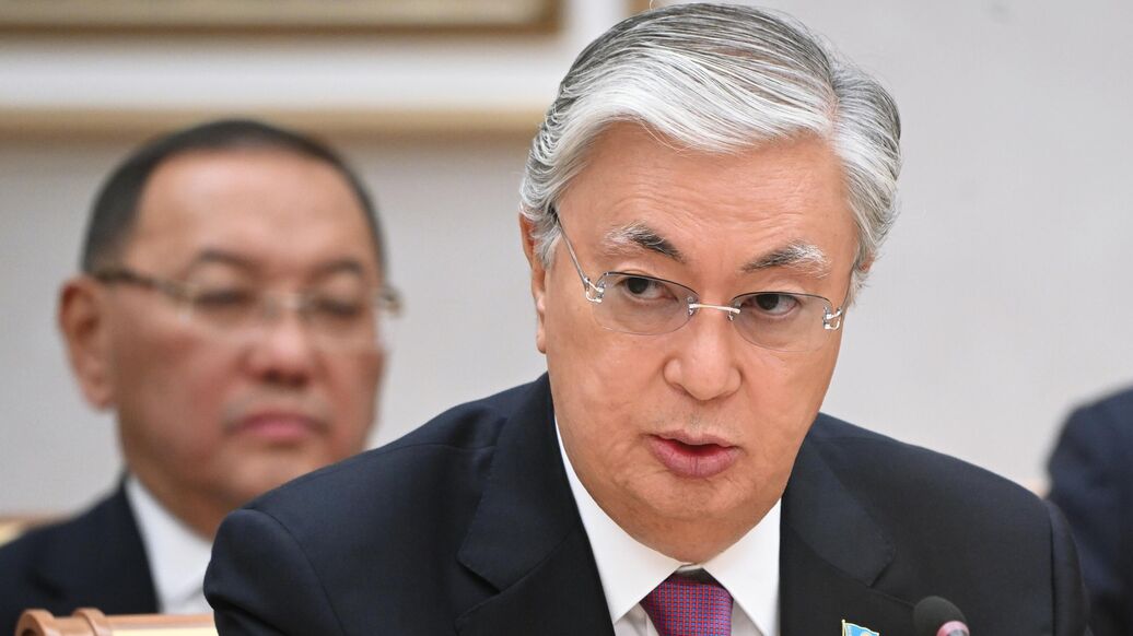 Токаев оценил возможность досрочных парламентских выборов в Казахстане