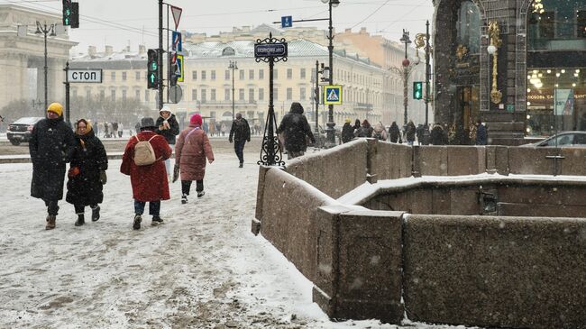  Санкт-Петербург