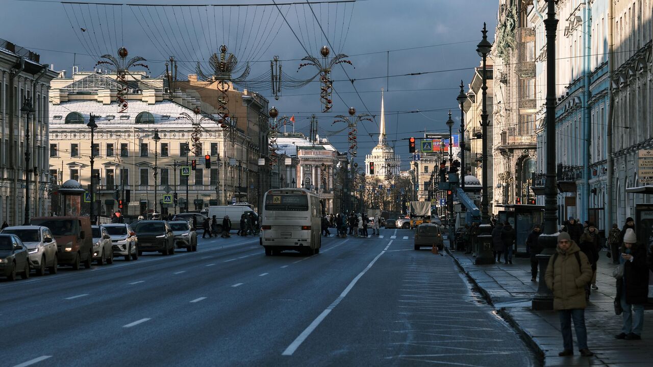 Путин в Петербурге провел встречу с Бегловым - РИА Новости, 26.04.2024