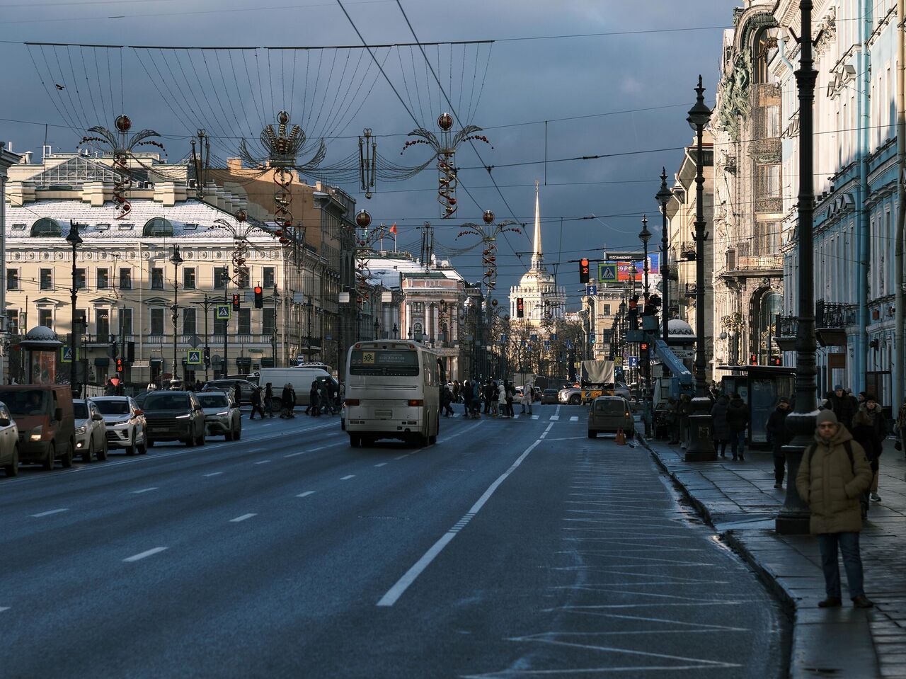 Новые общественные пространства появятся в Петербурге в этом году - РИА  Новости, 05.02.2024