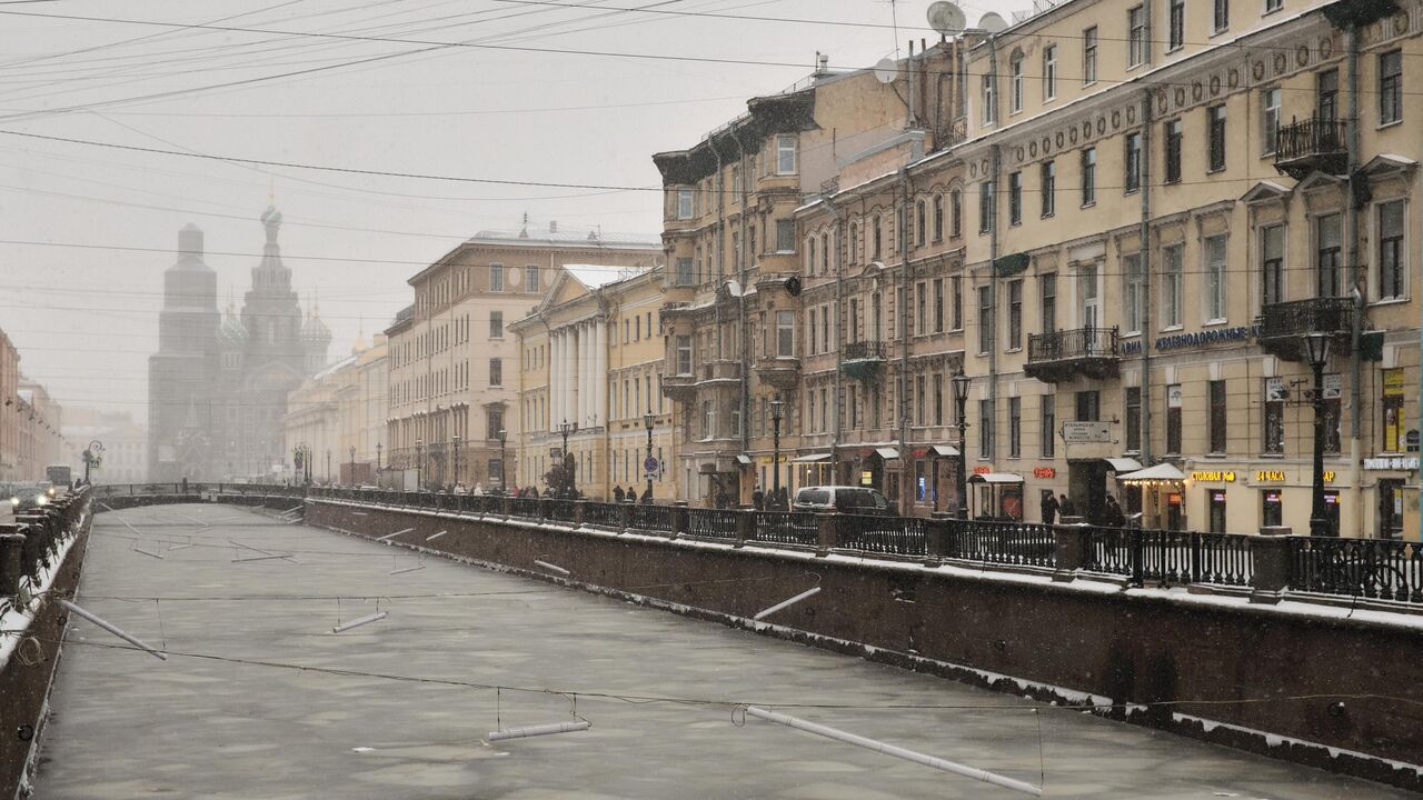 Петербург добился высоких экономических показателей, заявил Беглов - РИА  Новости, 27.01.2024