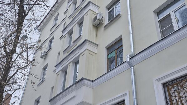 Дом №16 на Верхней Первомайской улице в Москве
