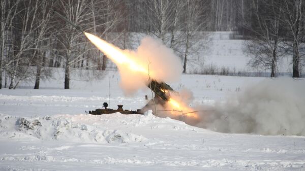 ПВО отразила атаку ВСУ на Мелитополь