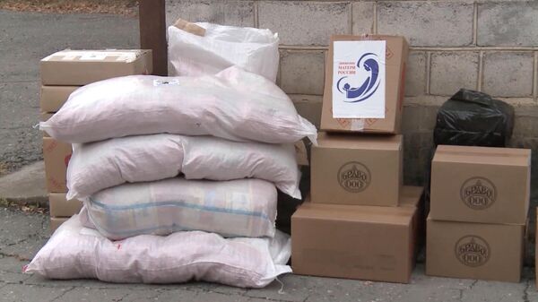Ингушетия отправила 20 тонн гуманитарного груза военнослужащим в зону СВО