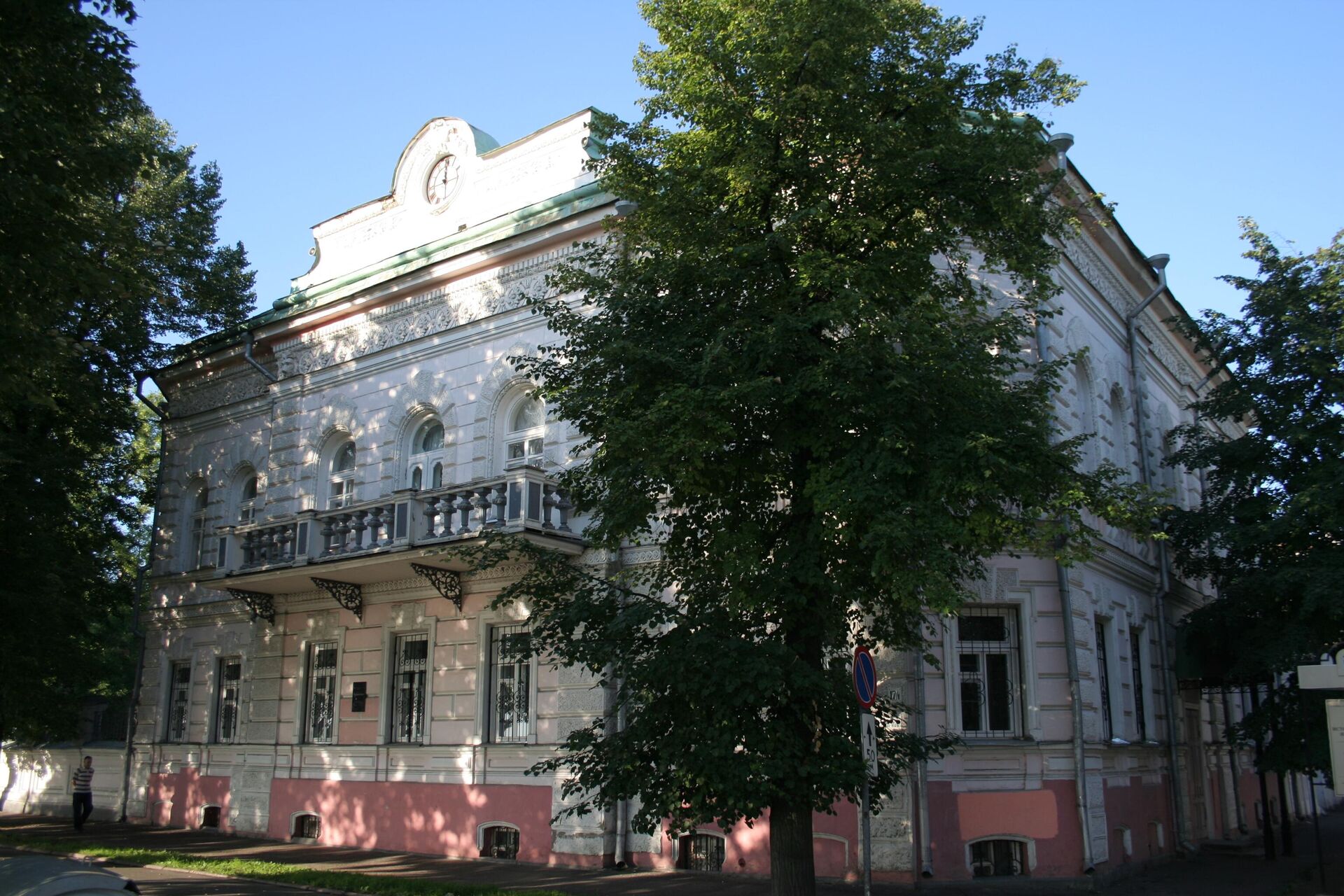 Музей истории города Ярославля - РИА Новости, 1920, 24.11.2023