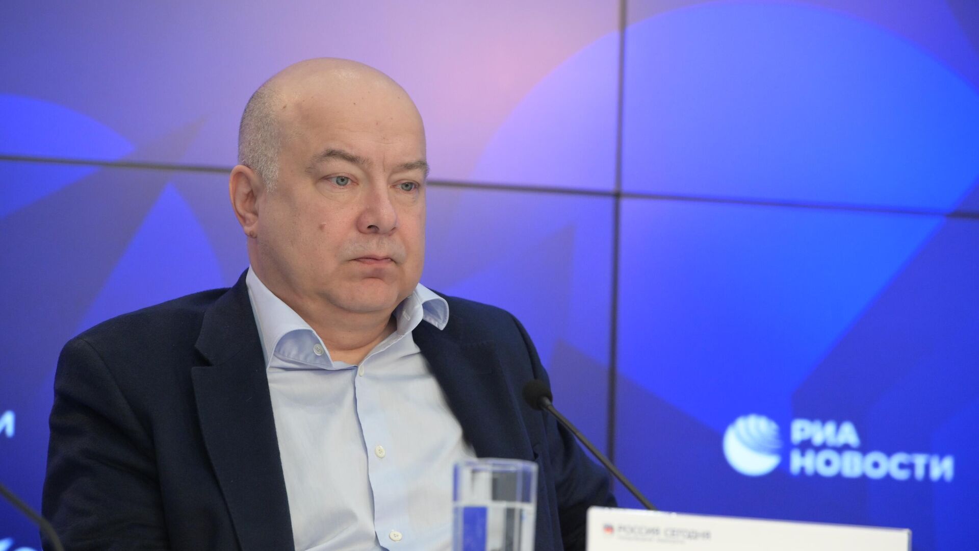 Константин Абрамов - РИА Новости, 1920, 07.09.2025