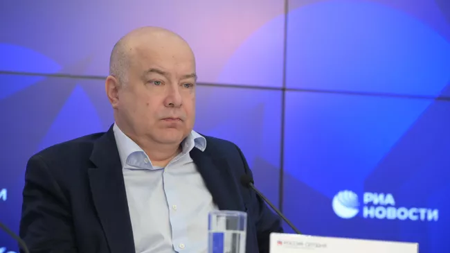 Константин Абрамов