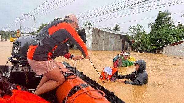 Наводнение на Филиппинах 