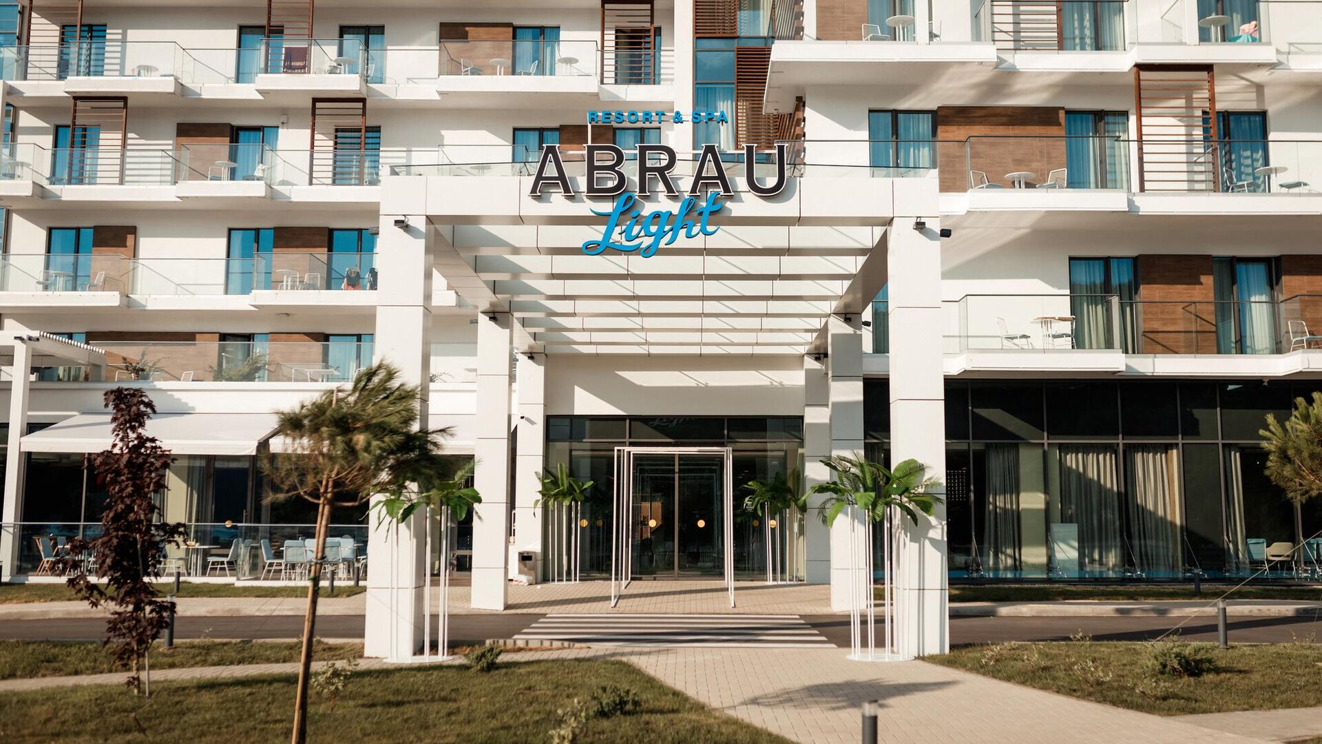 Отель Abrau Light Resort&Spa - РИА Новости, 1920, 13.09.2024