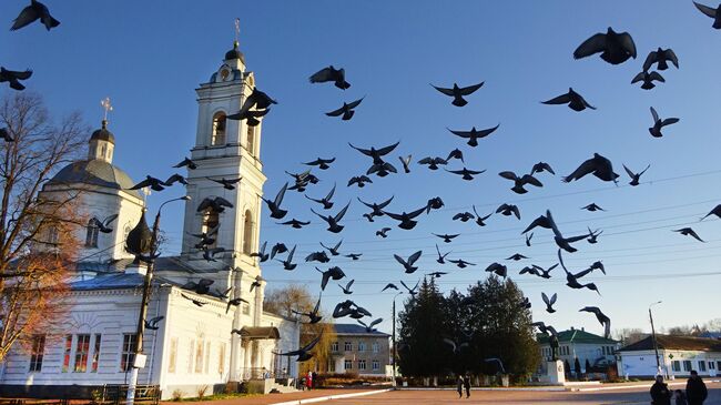 Петропавловский собор