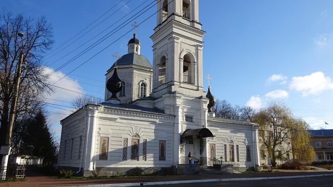 Петропавловский собор (1789 г.)