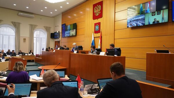 Бюджет Самарской области на следующий год принят в окончательном чтении