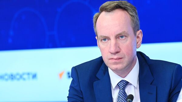 Статс-секретарь, заместитель министра науки и высшего образования Российской Федерации Петр Кучеренко