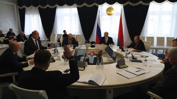 Москва и Минск подписали постановление о модернизации объектов тылового обеспечения