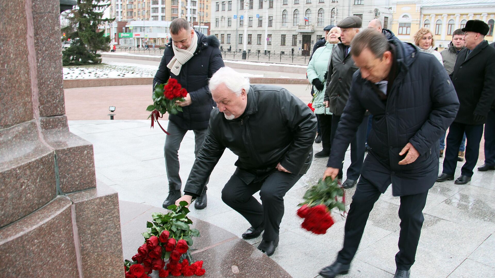 Матушкин: поклониться подвигу Зои Космодемьянской – святая традиция - РИА Новости, 1920, 29.11.2023