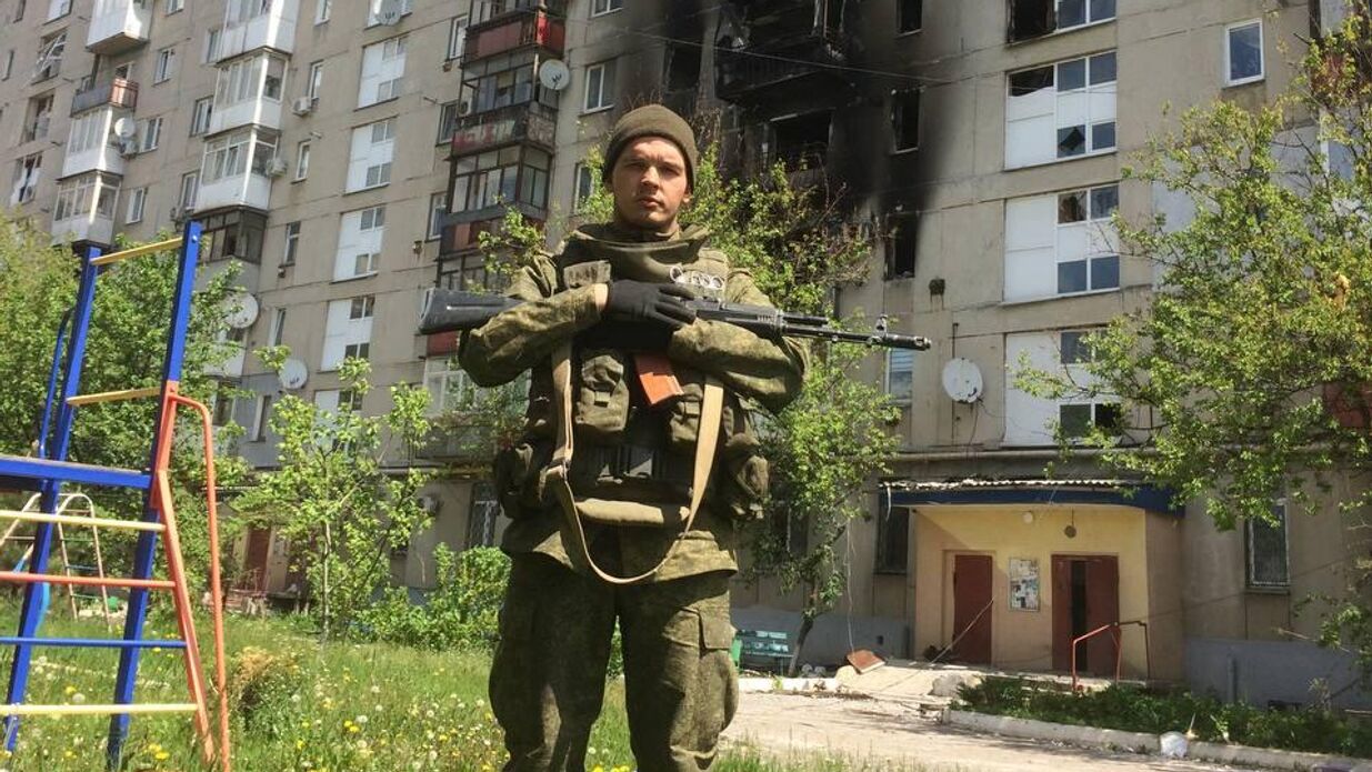 Надежные люди - РИА Новости