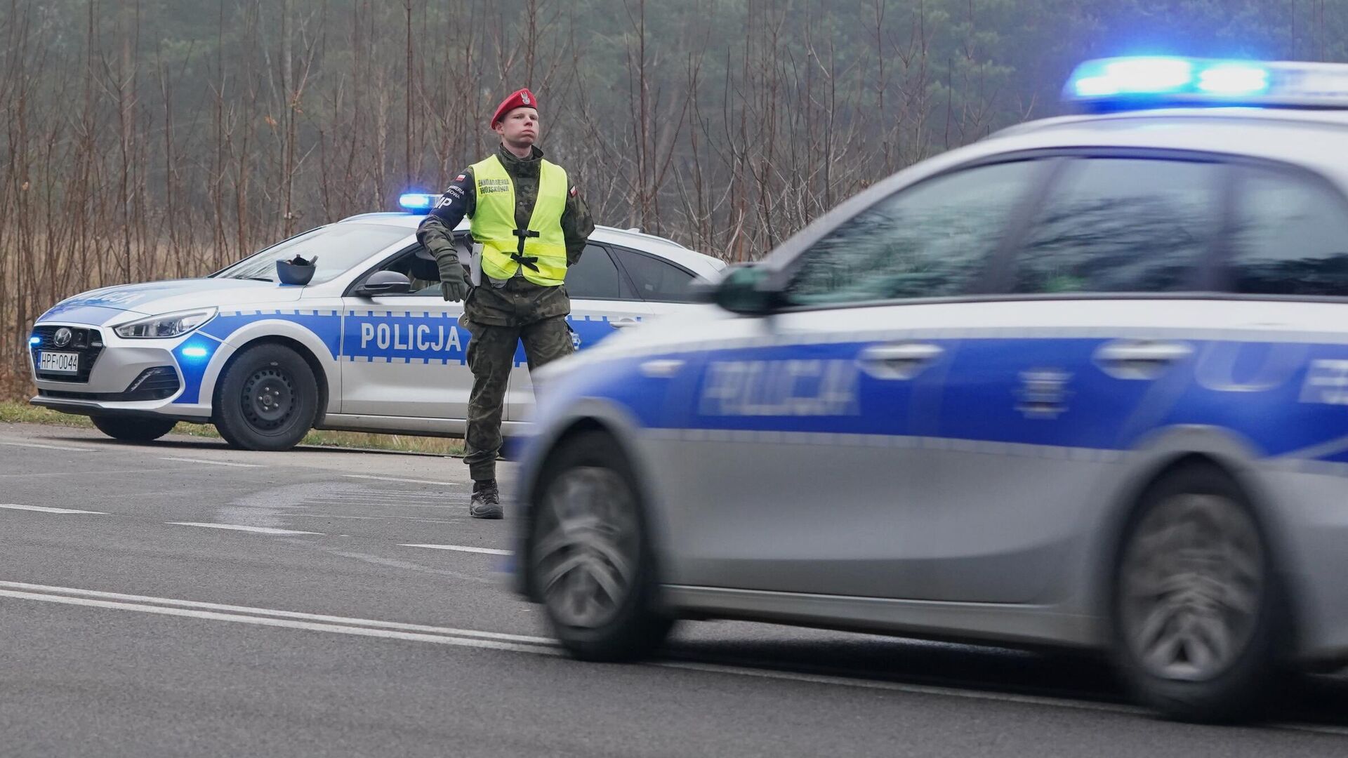 В Польше неизвестный напал на школу с ножом, есть пострадавшие - РИА  Новости, 29.11.2023