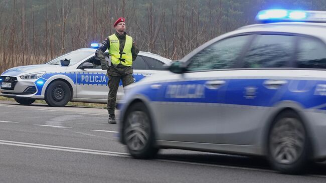 Полиция Польши