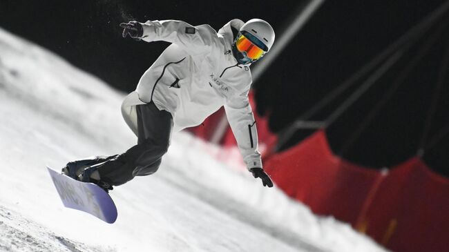 Катание на сноуборде Катание на сноуборде