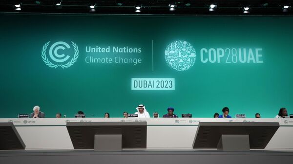 Конференция ООН по климату COP28