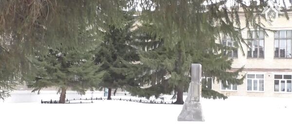 Место, где было совершено одно из убийств