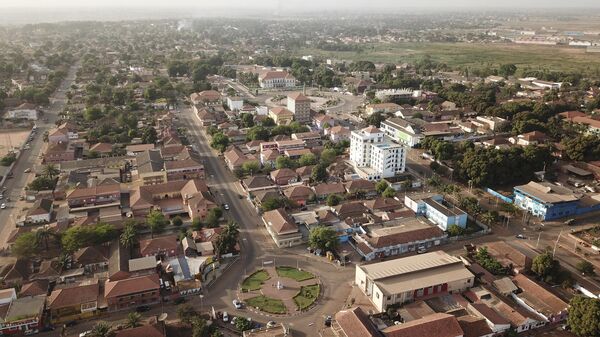 Столица Республики Гвинеи-Бисау
