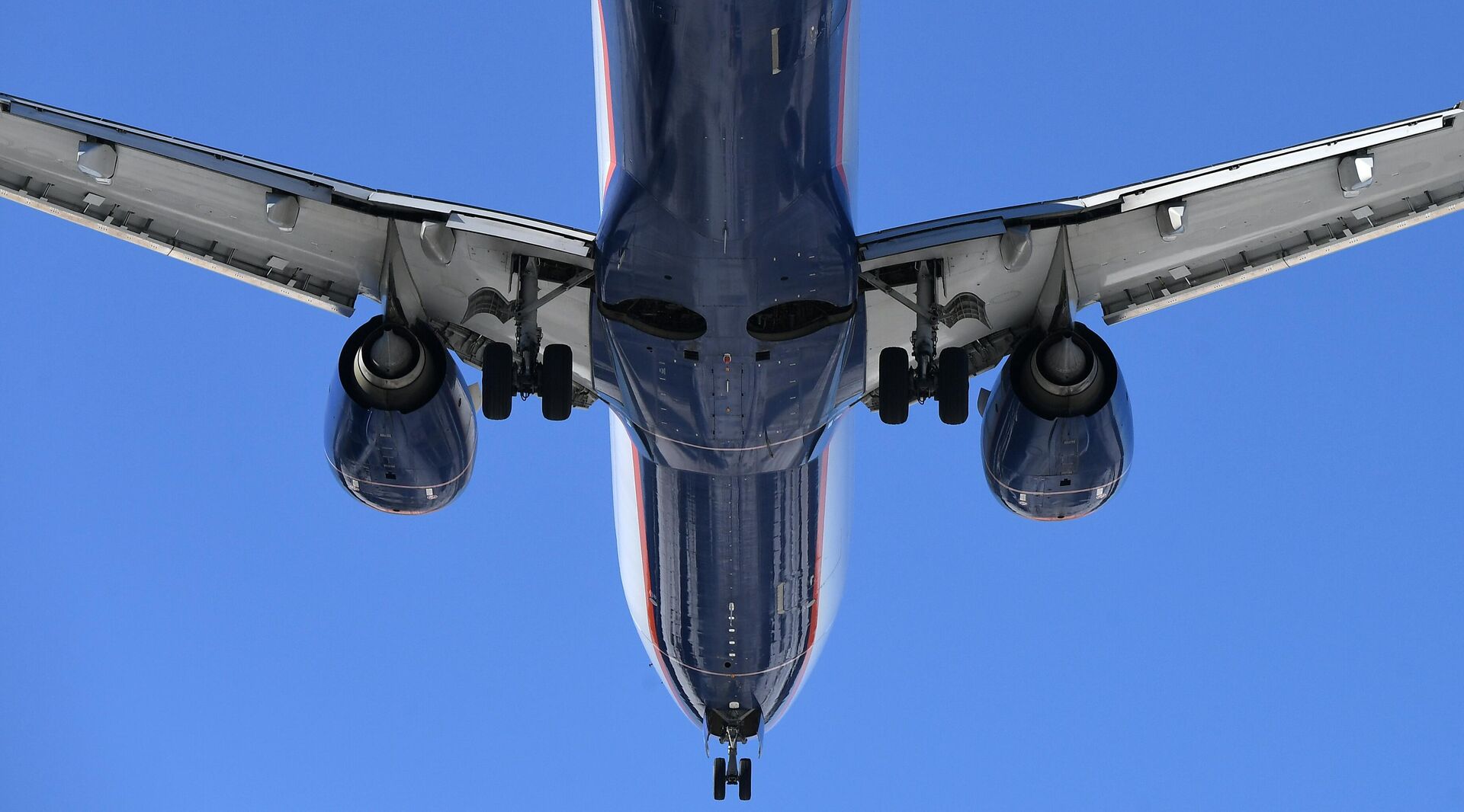 Самолет Boeing-737-800 авиакомпании Аэрофлот - РИА Новости, 1920, 02.05.2024