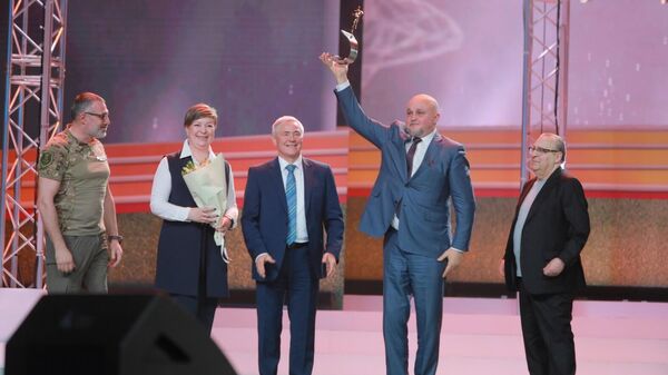 Кузбасс получил Национальную спортивную премию 2023 года в номинации Надежда России в категории Лучшая организация адаптивного спорта