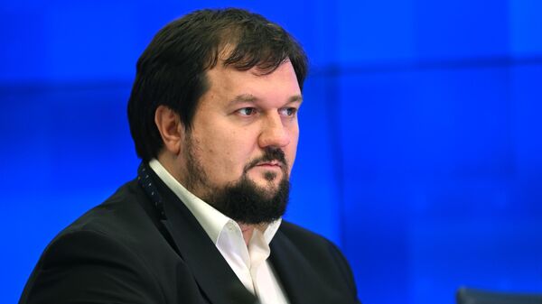 Директор центра противодействия кибератакам Solar JSOC ГК Солар Владимир Дрюков