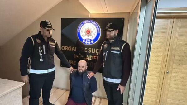 Задержание Шамиля Амирова в Стамбуле