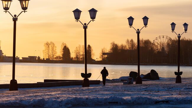 Петрозаводск