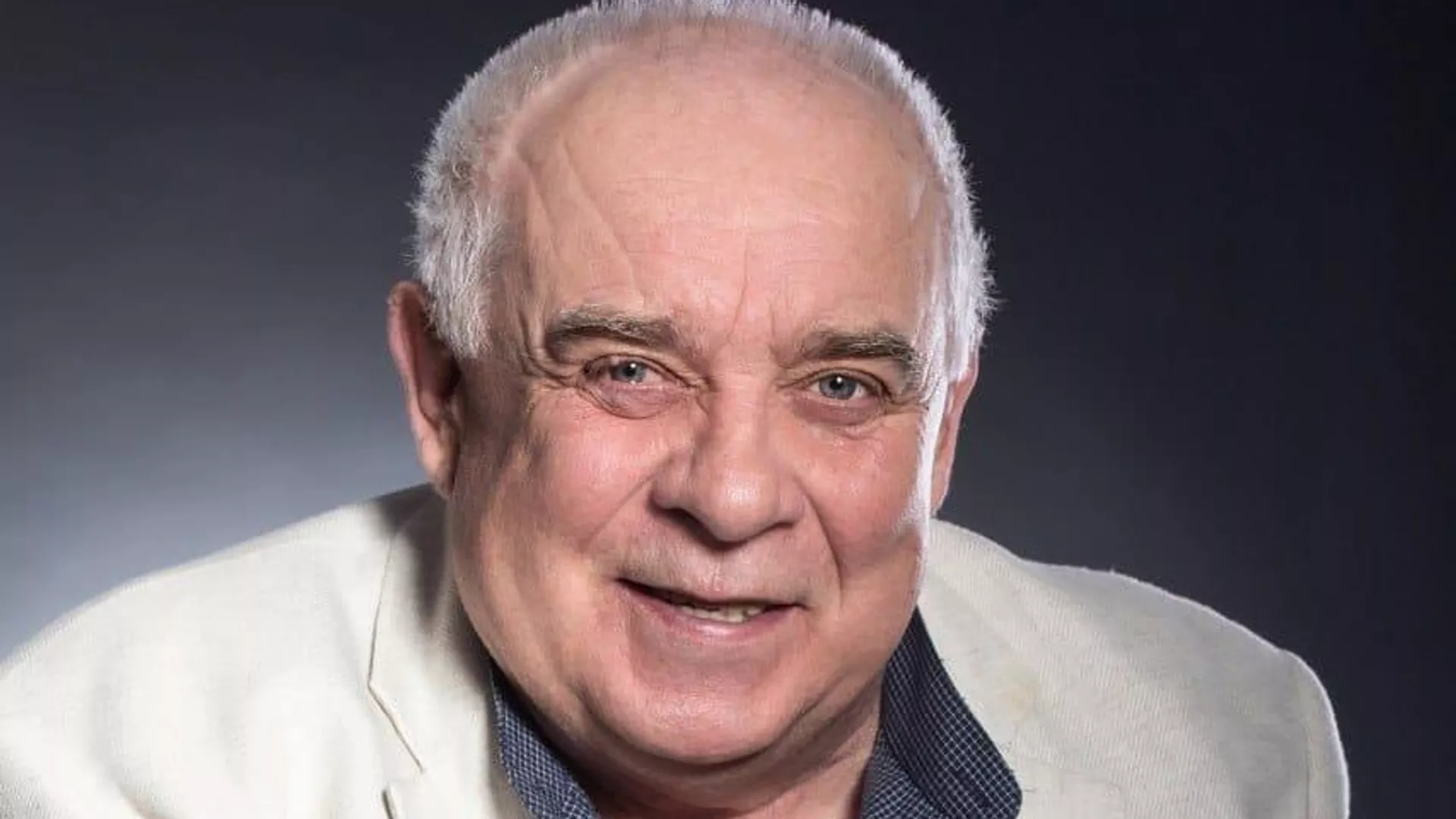 Советский и украинский актер театра и кино Сергей Кустов Советский и украинский актер театра и кино Сергей Кустов - РИА Новости, 1920, 05.12.2023