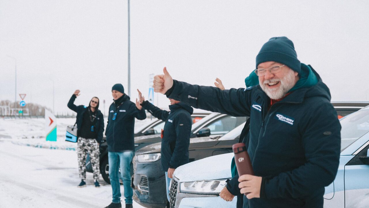 На ВДНХ торжественно завершилось автопутешествие Байкал – Москва - РИА  Новости, 05.12.2023