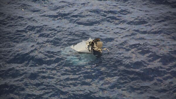 Конвертоплан Osprey CV22 потерпел крушение около японского острова Якусима
