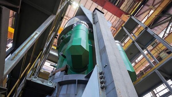 Росатом изготовил десятый реактор РИТМ-200 для серии универсальных атомных ледоколов