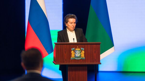 Глава Югры Наталья Комарова рассказала об успехах региона