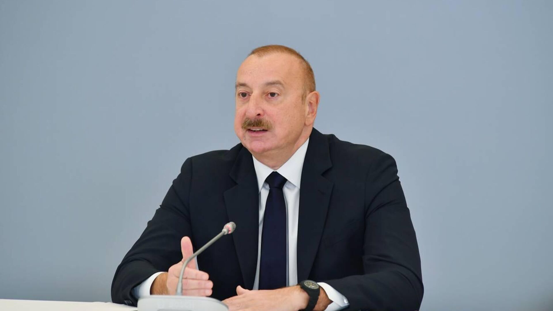 Президент Азербайджана Ильхам Алиев - РИА Новости, 1920, 05.04.2024