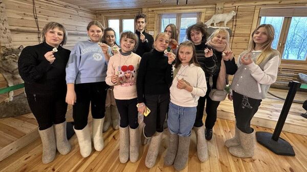 Воспитанники ДШИ Ямала и Волновахи посетят концерты классической музыки в Салехарде