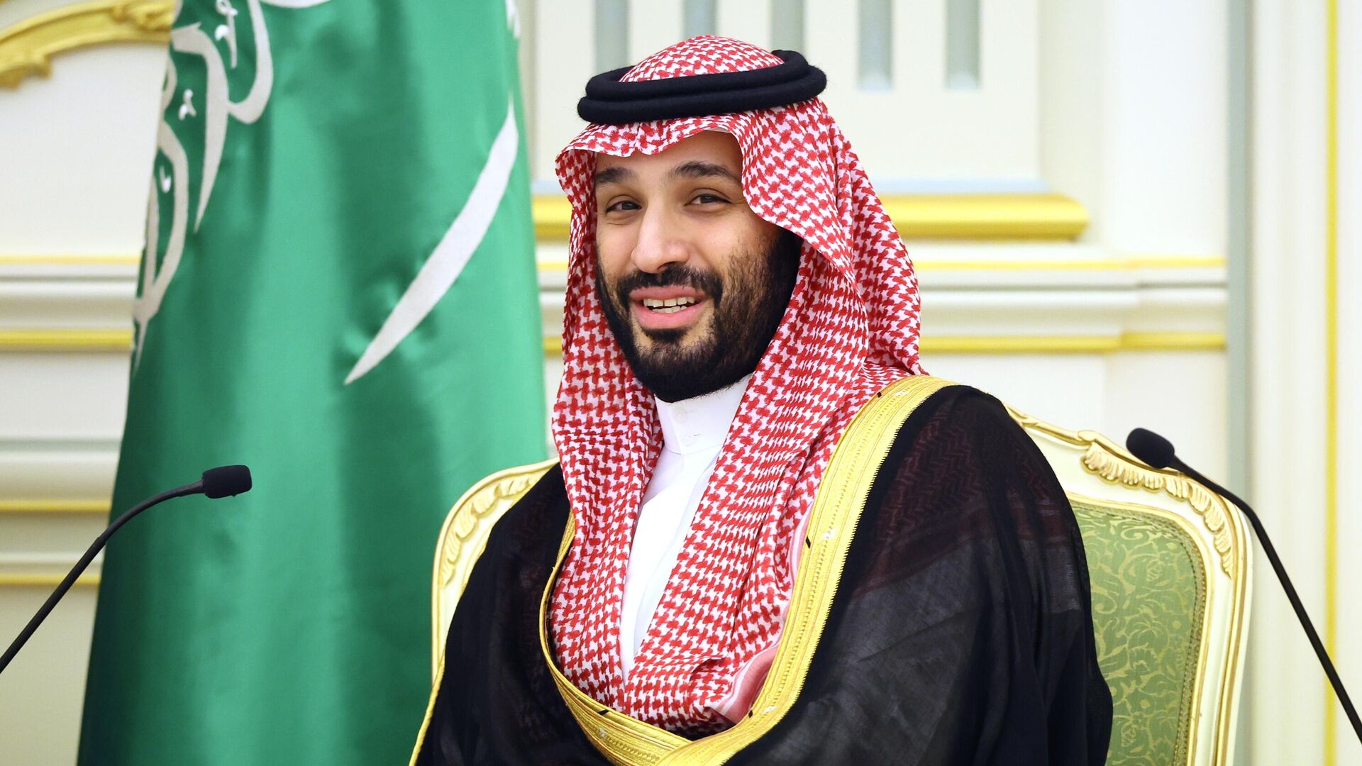 наследный принц саудовской аравии