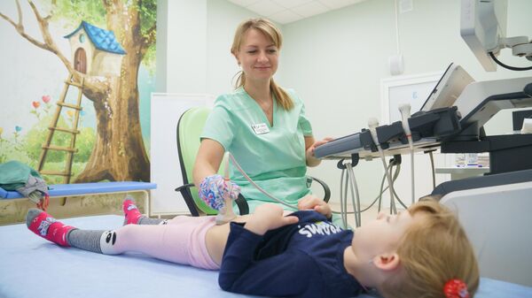 Детский консультативно-диагностический центр начал работу в Иванове