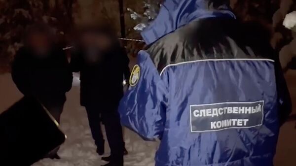 Следователи работают на месте убийства экс-депутата Рады Кивы в Подмосковье