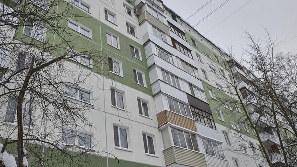 Дом №13, корпус 3 на улице Молостовых в Москве