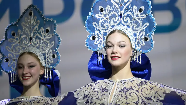 Международная выставка-форум Россия