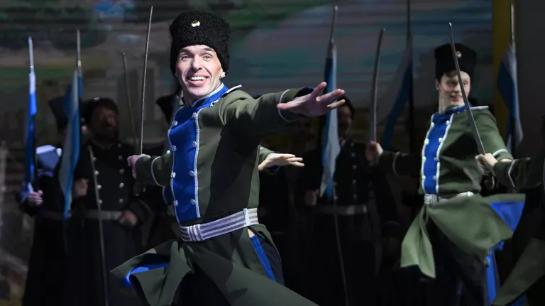 Презентация Оренбургской области на Международной выставке-форуме Россия 