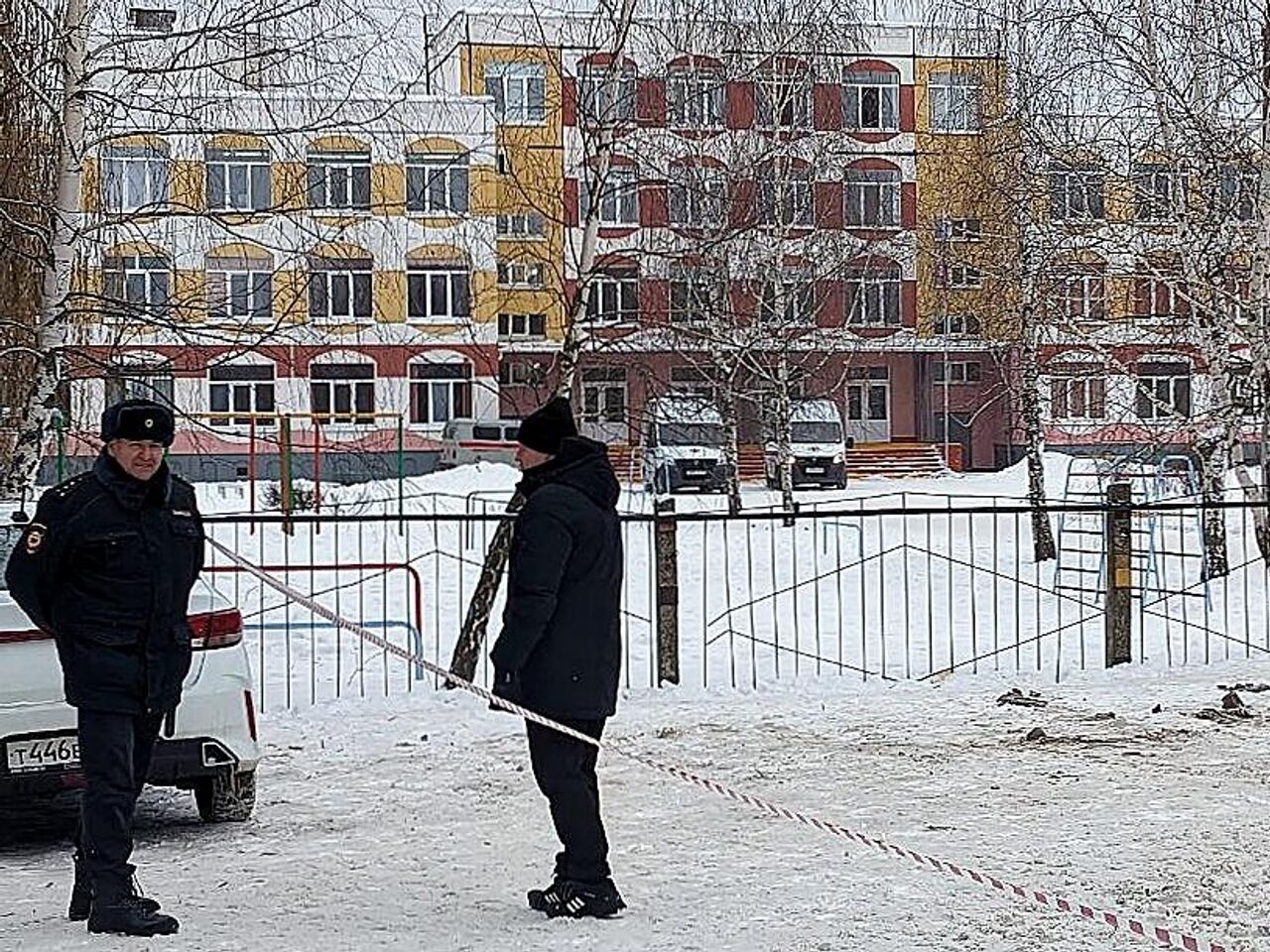 Семьям пострадавших при стрельбе в брянской школе выплатят компенсацию -  РИА Новости, 09.12.2023