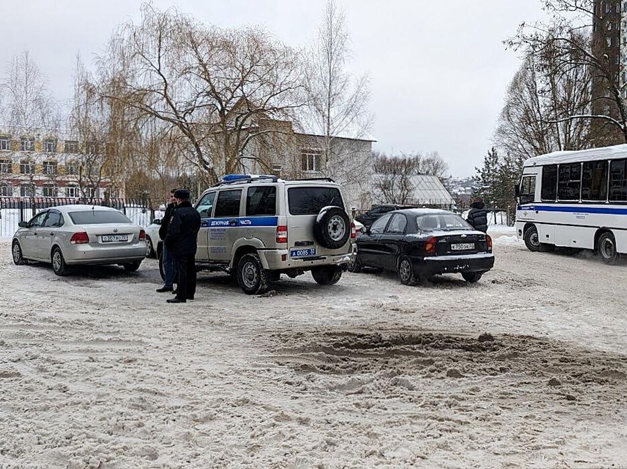 После стрельбы в брянской гимназии завели уголовное дело об убийстве - РИА  Новости, 07.12.2023