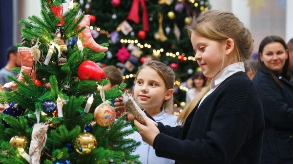 Выставка Путешествие в Рождество открылась в Иванове