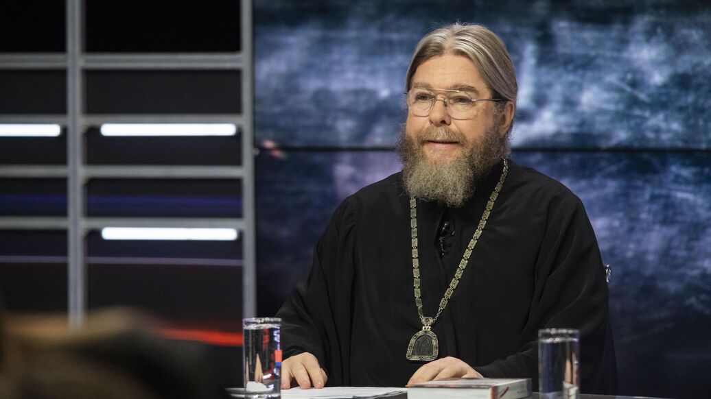 Путин наградил митрополита Симферопольского и Крымского Тихона орденом