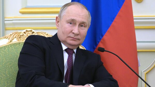 LIVE: Встреча Путина с наследным принцем Омана