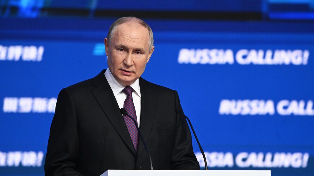 "Выпустим пару ракет". На Западе забили тревогу после речи Путина